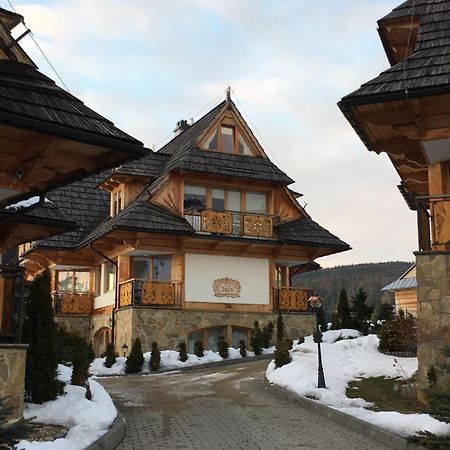 Apartament Sloneczny Kościelisko Εξωτερικό φωτογραφία
