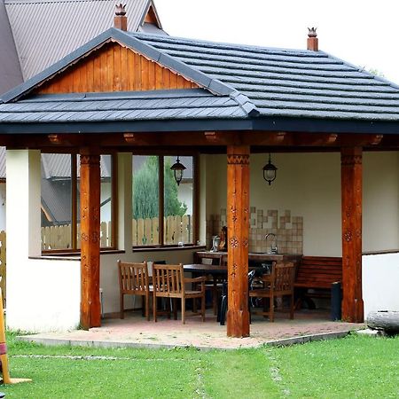 Apartament Sloneczny Kościelisko Εξωτερικό φωτογραφία