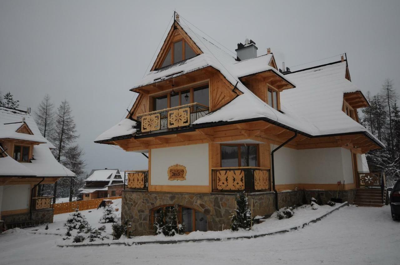 Apartament Sloneczny Kościelisko Εξωτερικό φωτογραφία
