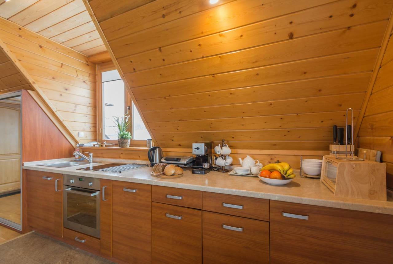Apartament Sloneczny Kościelisko Εξωτερικό φωτογραφία