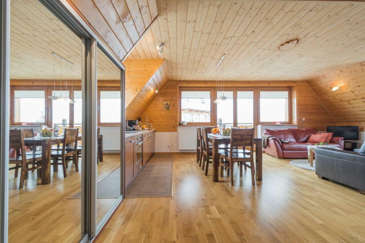 Apartament Sloneczny Kościelisko Εξωτερικό φωτογραφία