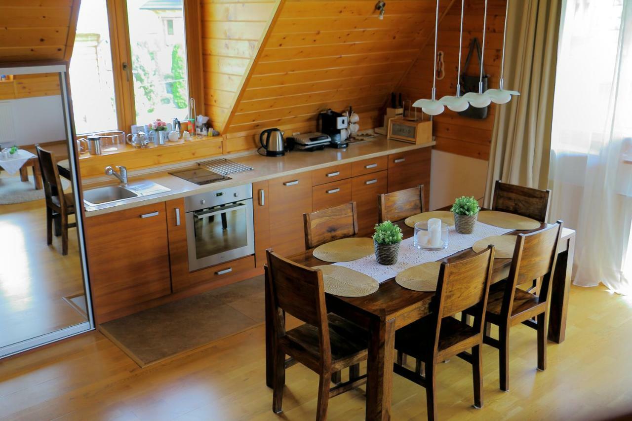 Apartament Sloneczny Kościelisko Εξωτερικό φωτογραφία