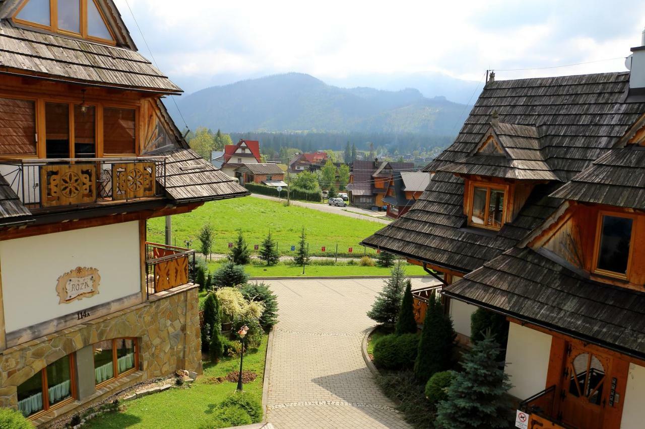 Apartament Sloneczny Kościelisko Εξωτερικό φωτογραφία