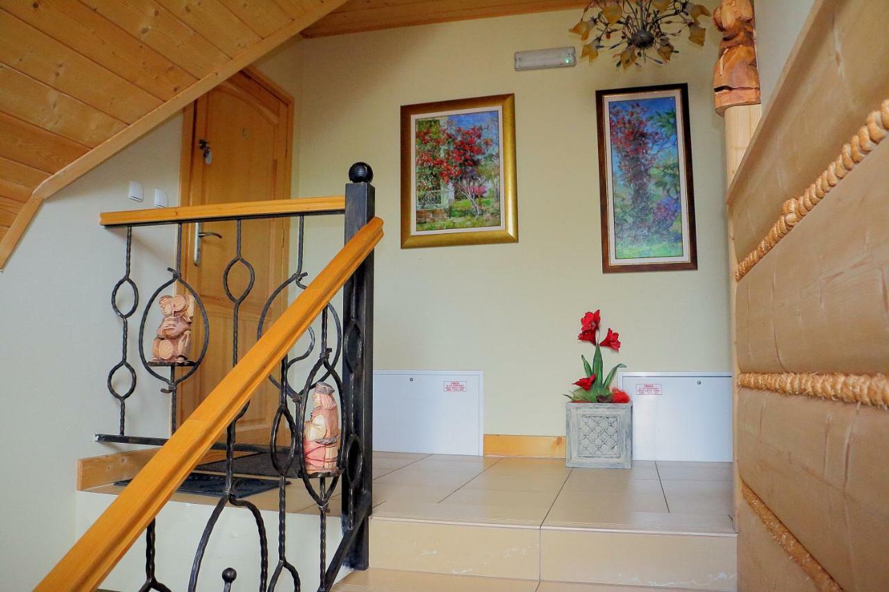 Apartament Sloneczny Kościelisko Εξωτερικό φωτογραφία