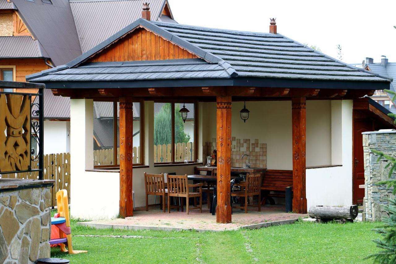 Apartament Sloneczny Kościelisko Εξωτερικό φωτογραφία